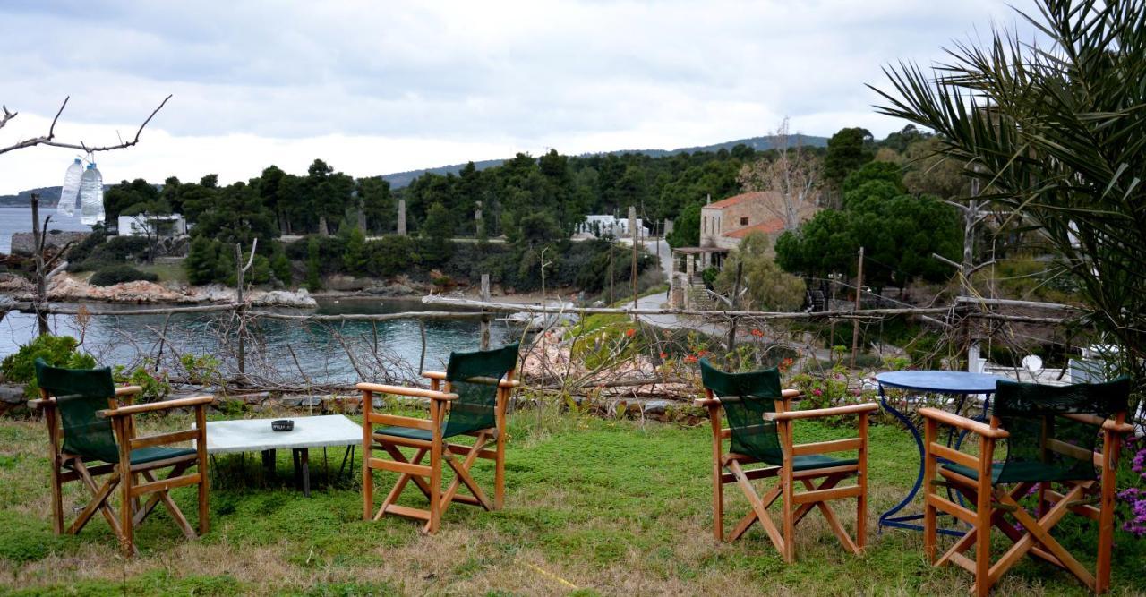 Hotel Atsitsa Σκύρος Εξωτερικό φωτογραφία